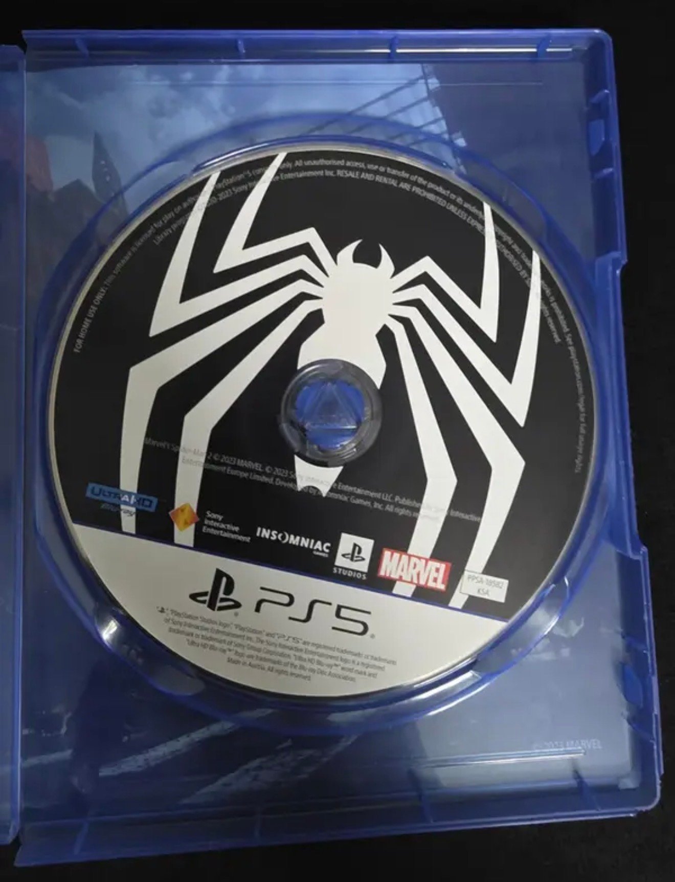 Spider man 2