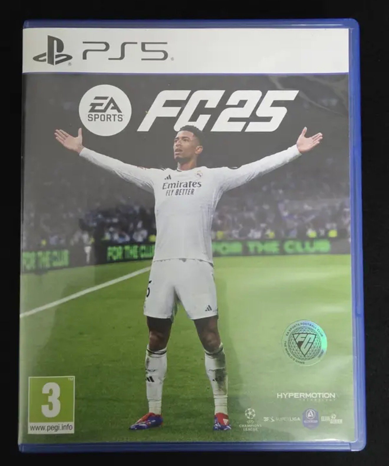 Fc 25 ps5