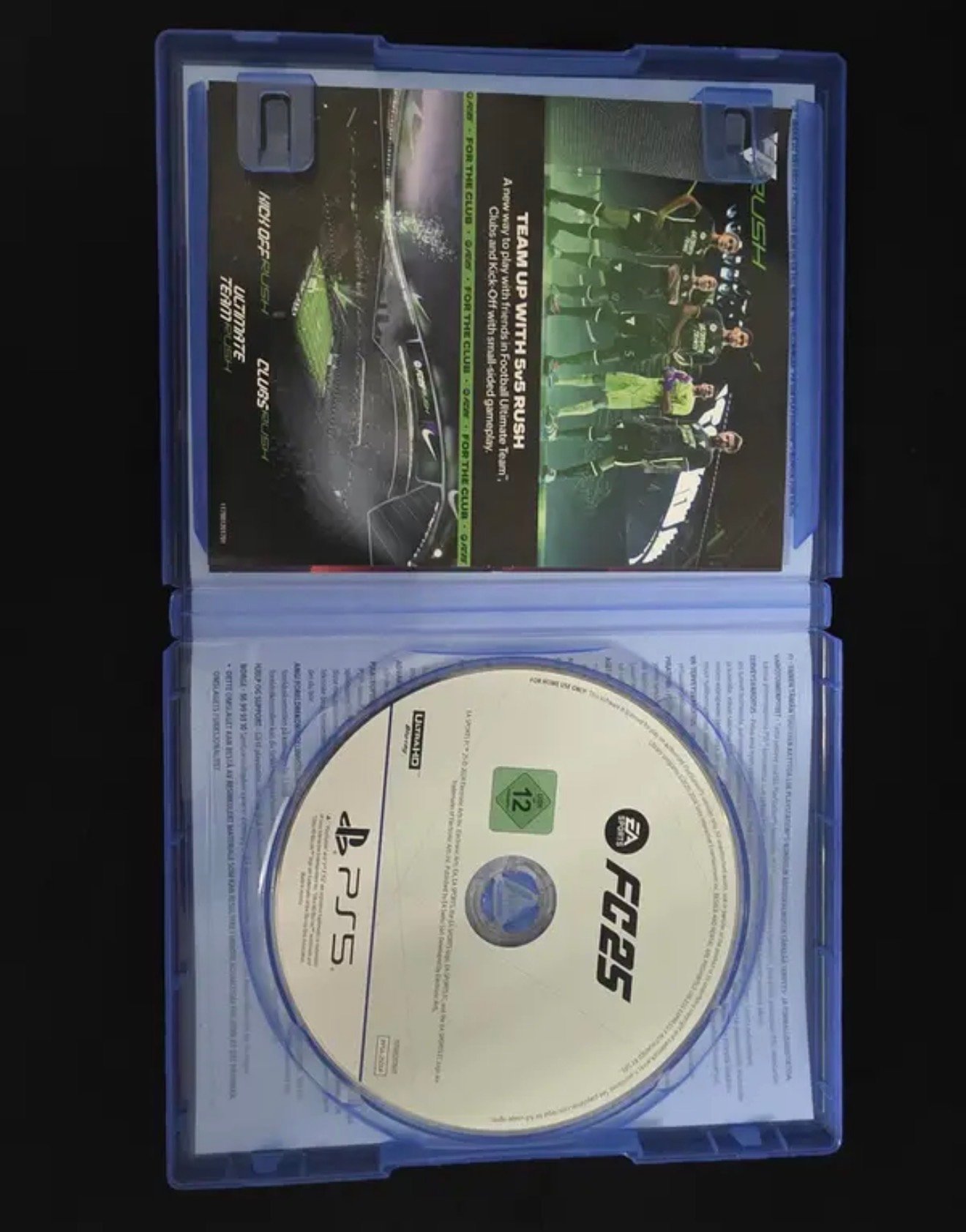 Fc 25 ps5