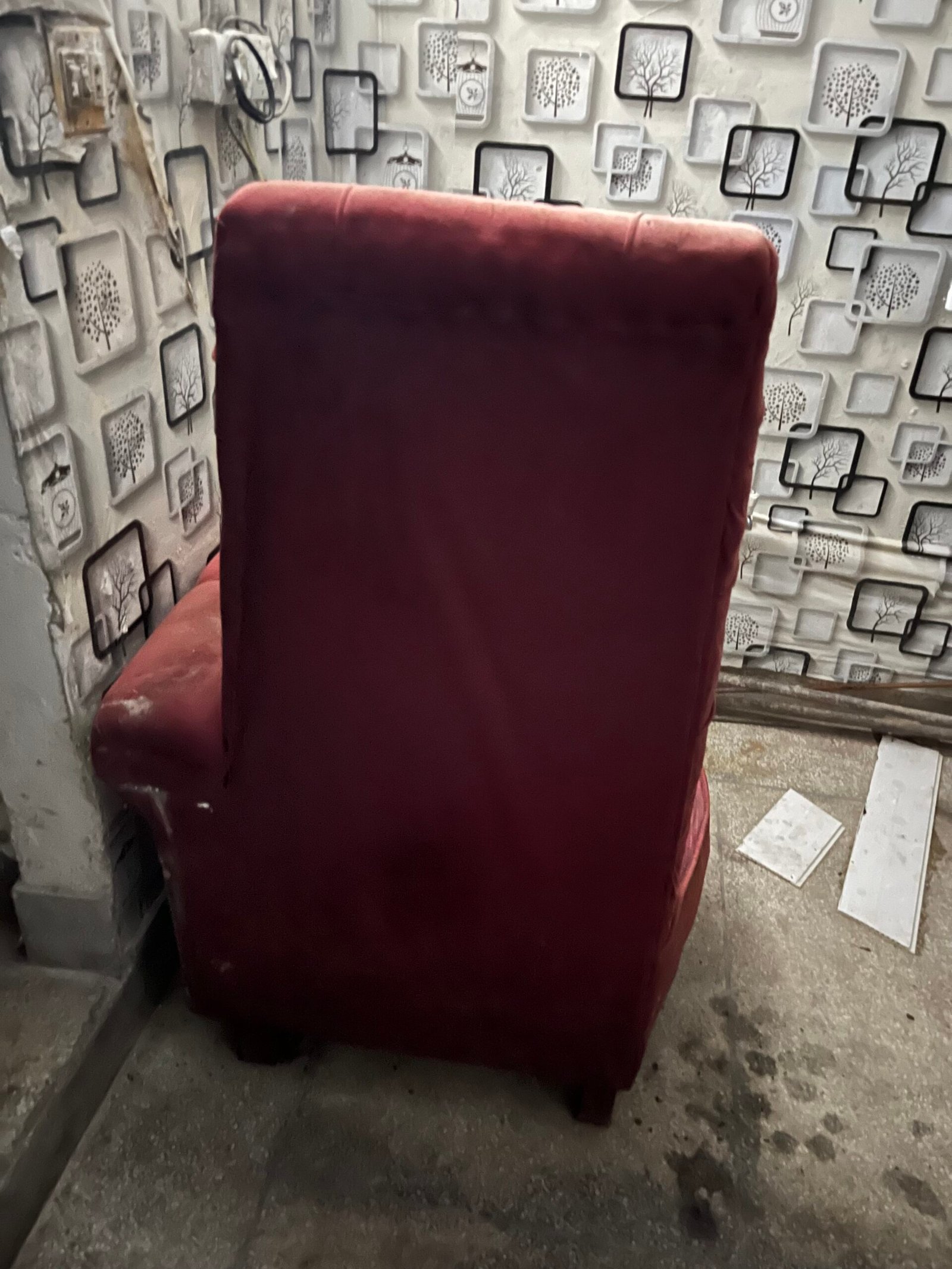 Coffee chair
