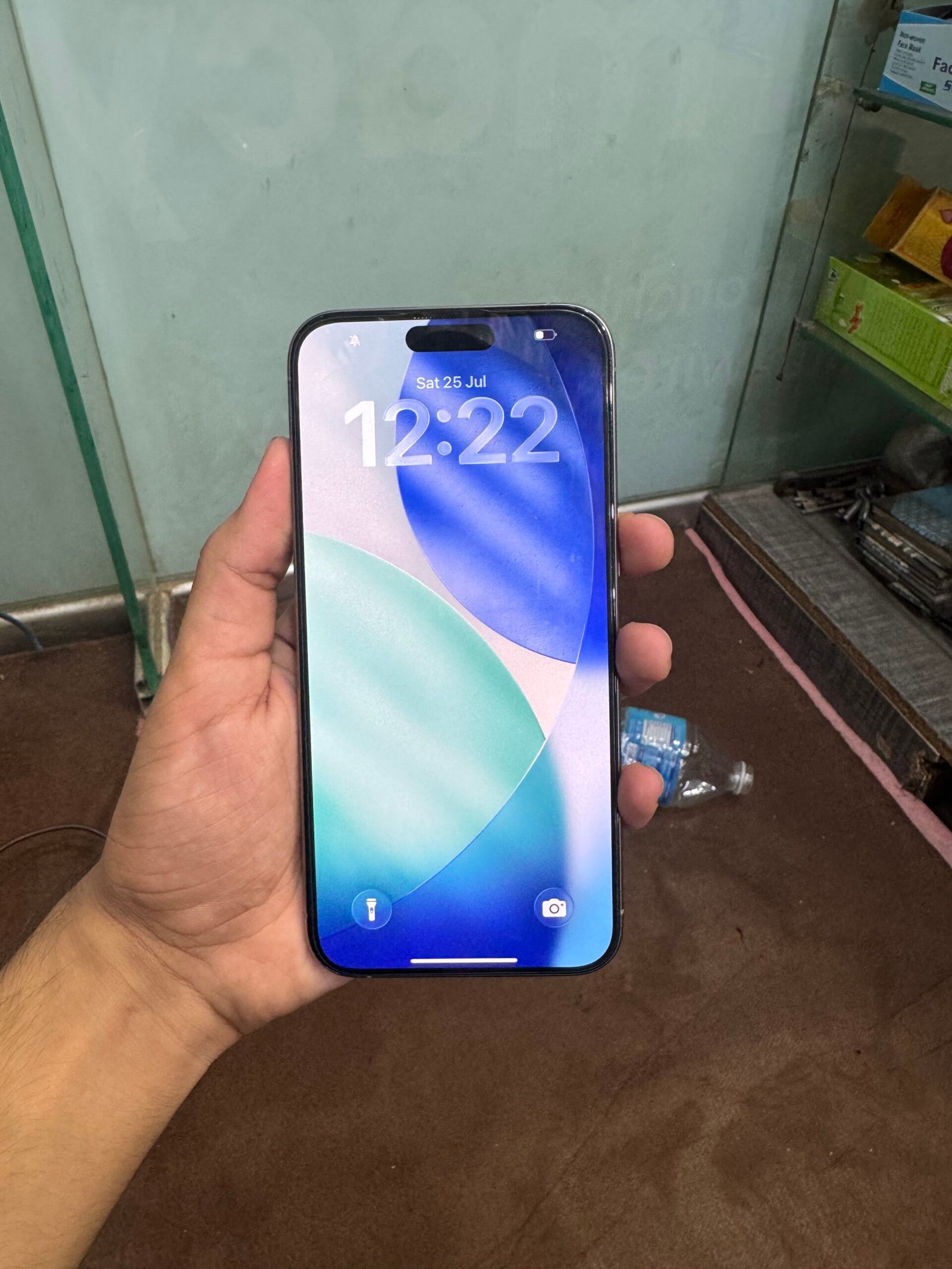 Iphone 15 pro max JV