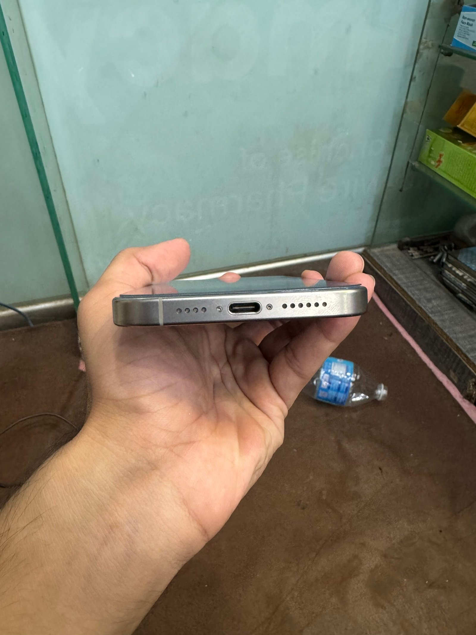 Iphone 15 pro max JV