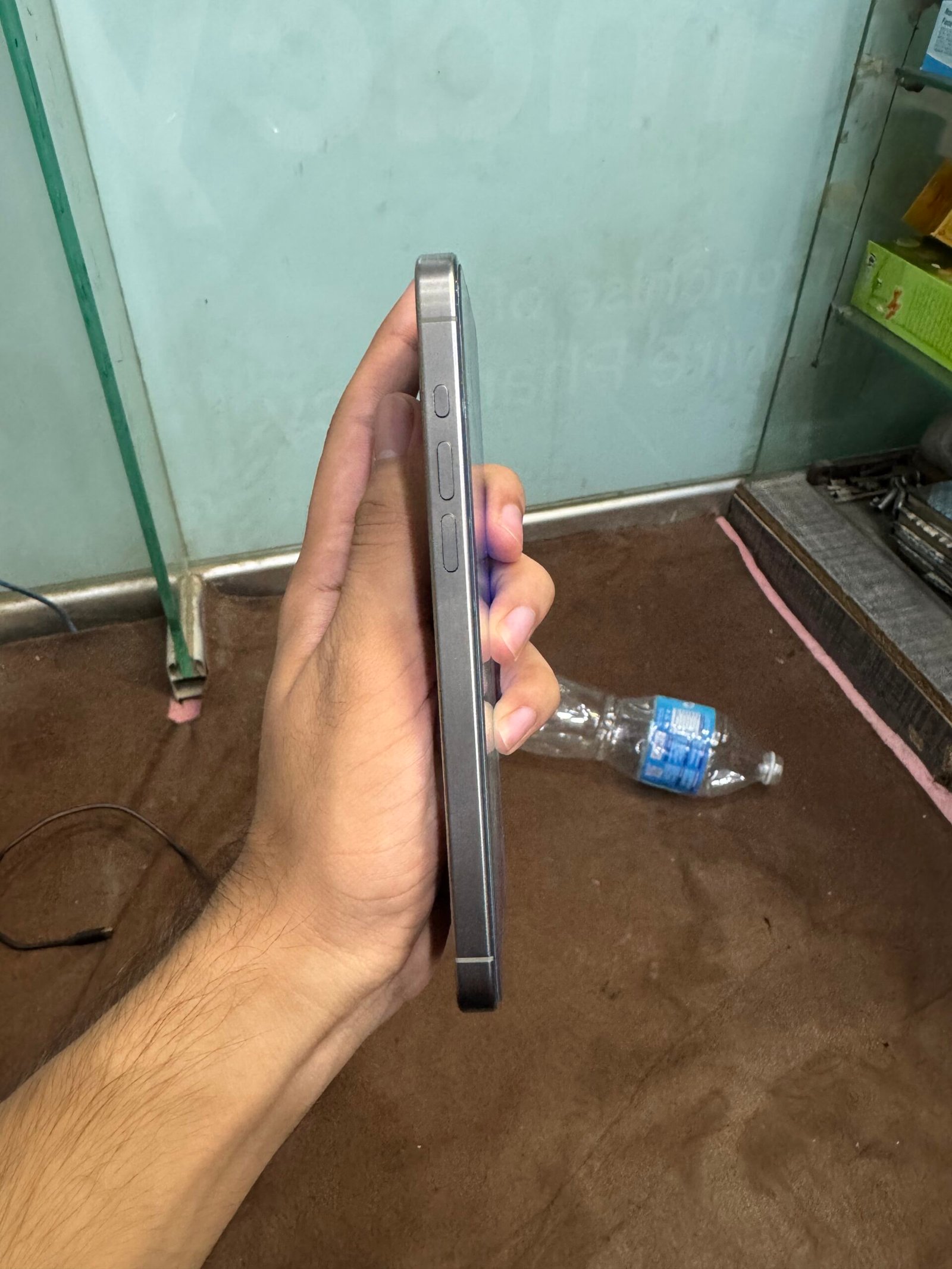 Iphone 15 pro max JV
