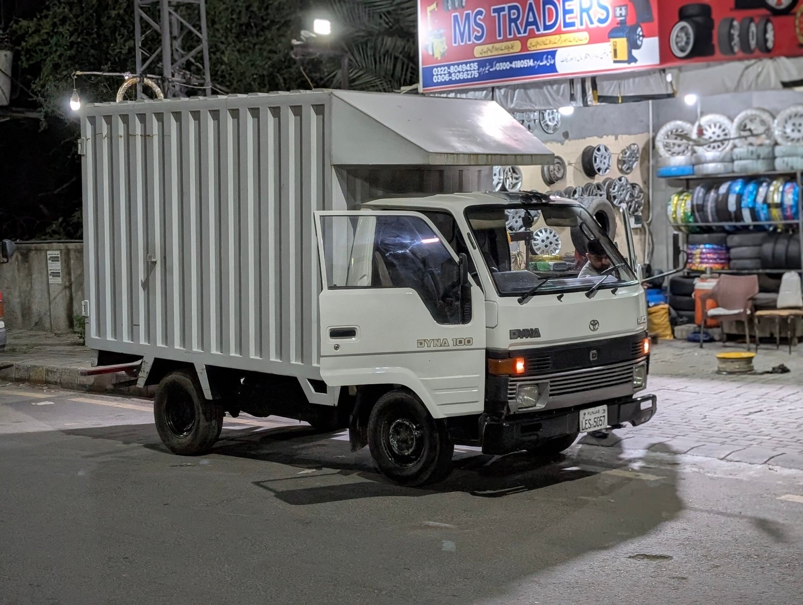 Toyota Dyna