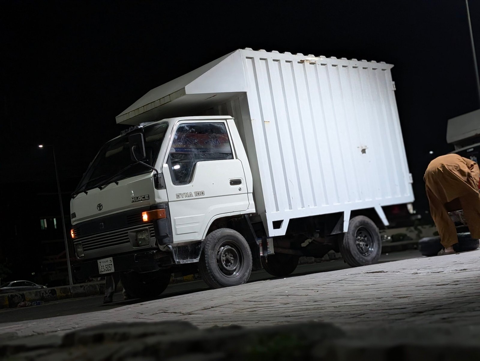 Toyota Dyna