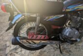 Honda 125 2017 10 by 9