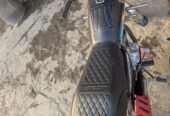 Honda 125 2017 10 by 9