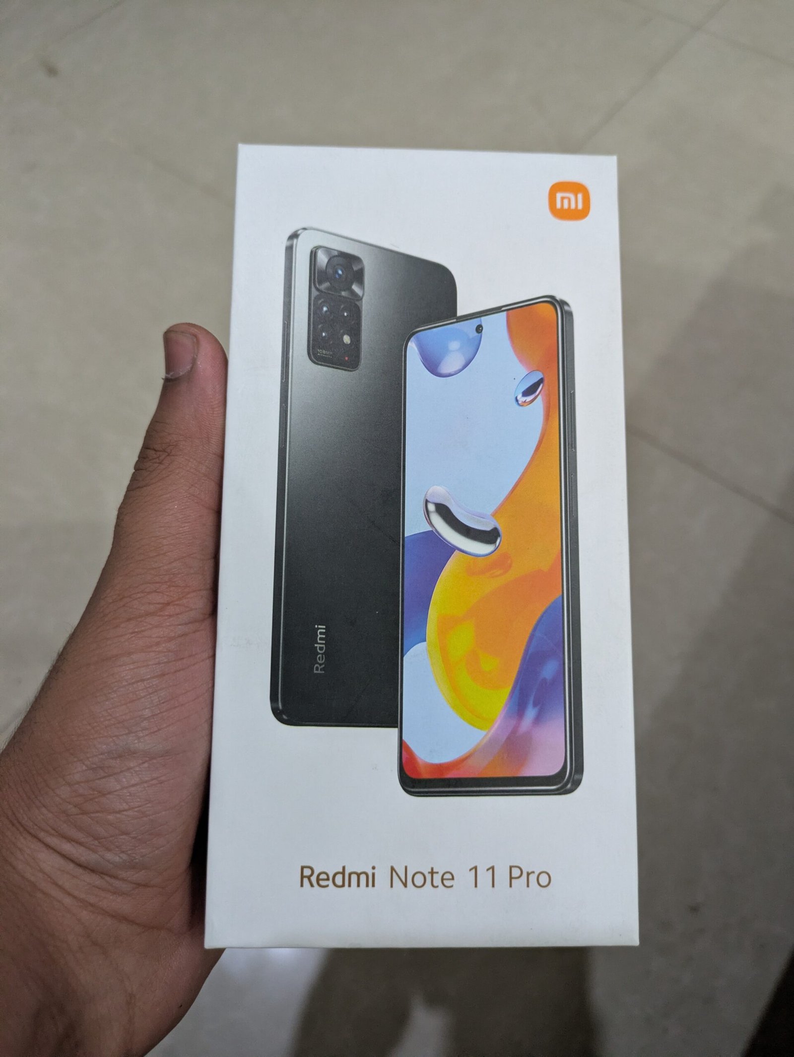 Redmi Note 11 Pro