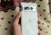 Google Pixel 7 Pro 12GB/128GB | Pta Approved | urgent sale.