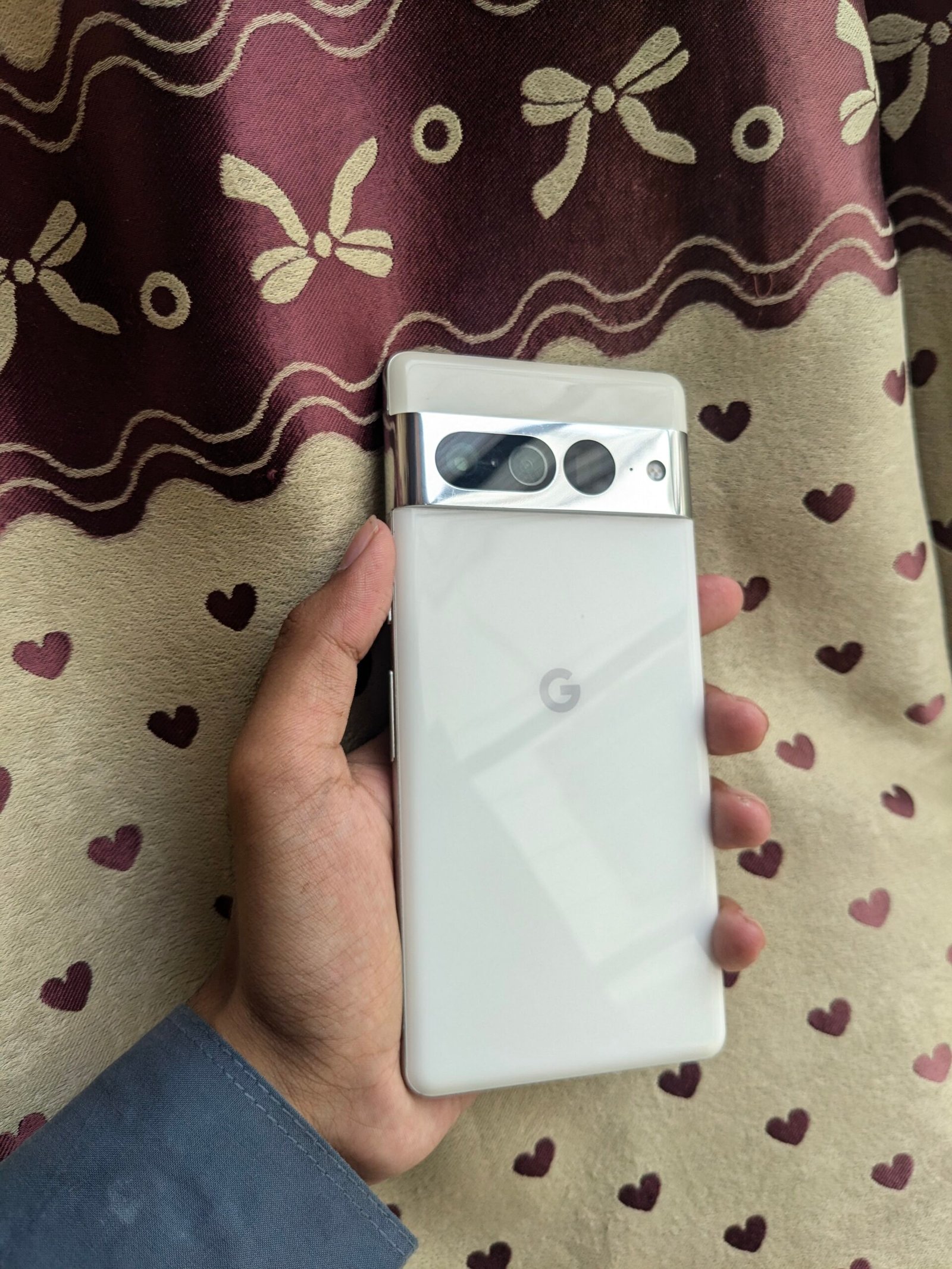 Google Pixel 7 Pro 12GB/128GB | Pta Approved | urgent sale.