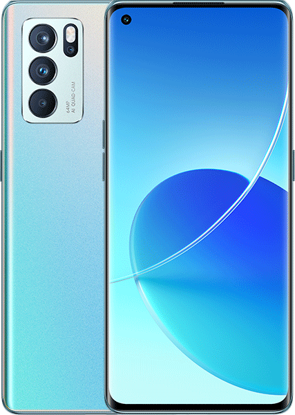 Oppo Reno 6 pro 5g