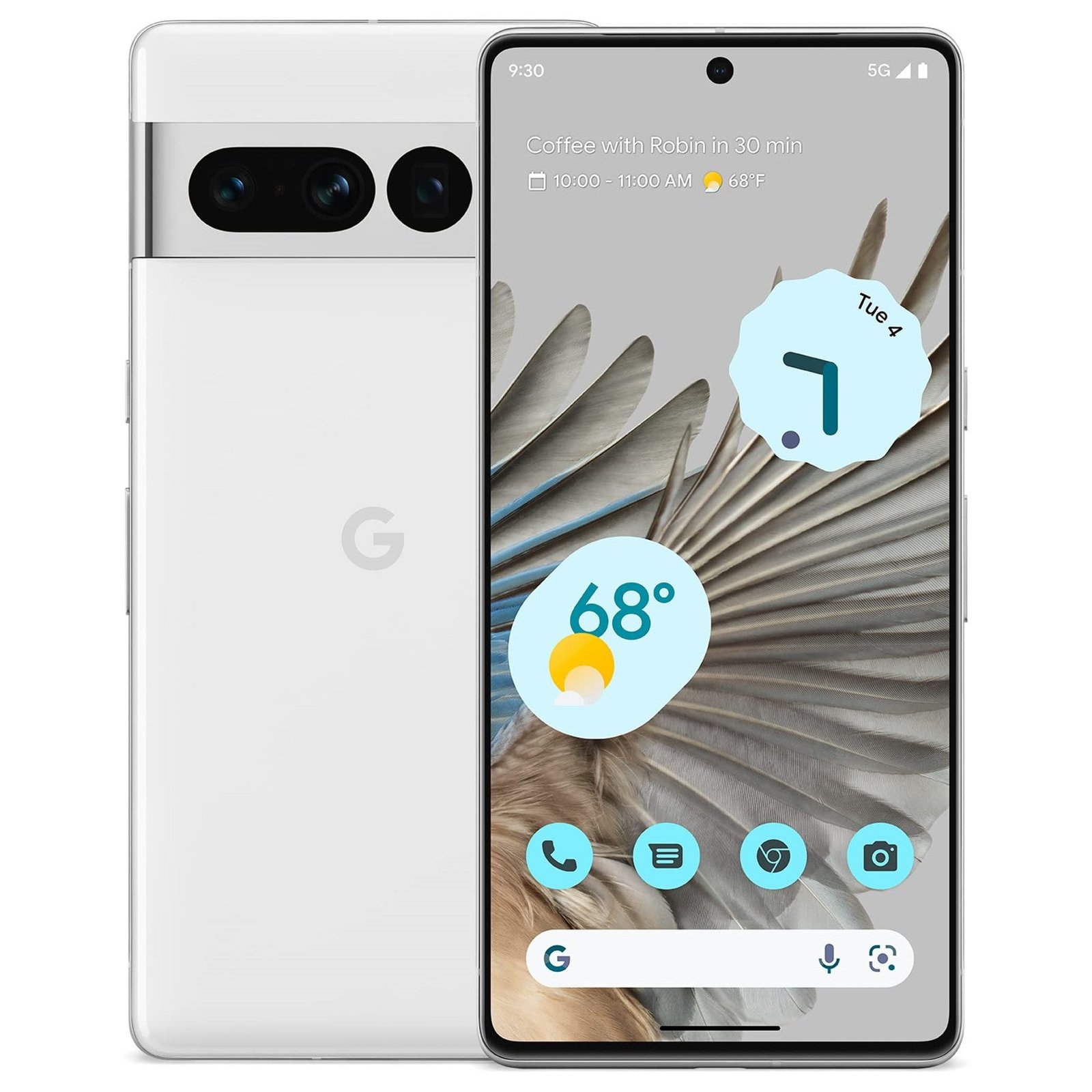 Google pixel 7a