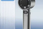 M11 Portable Handheld Fan – 120 Speed Stepless Adjustable Mi