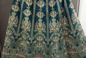 Bridal lehenga choli