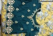 Bridal lehenga choli