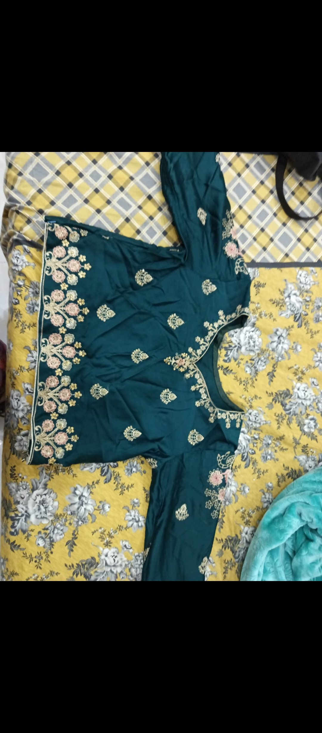 Bridal lehenga choli