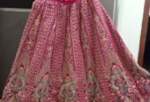 Bridal lehenga choli