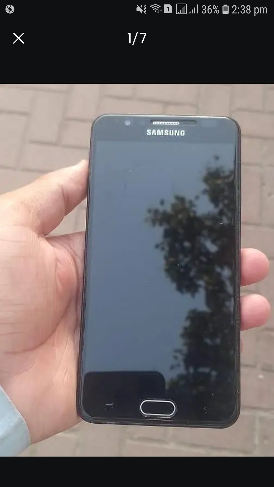 Samsung Galaxy J7 Prime