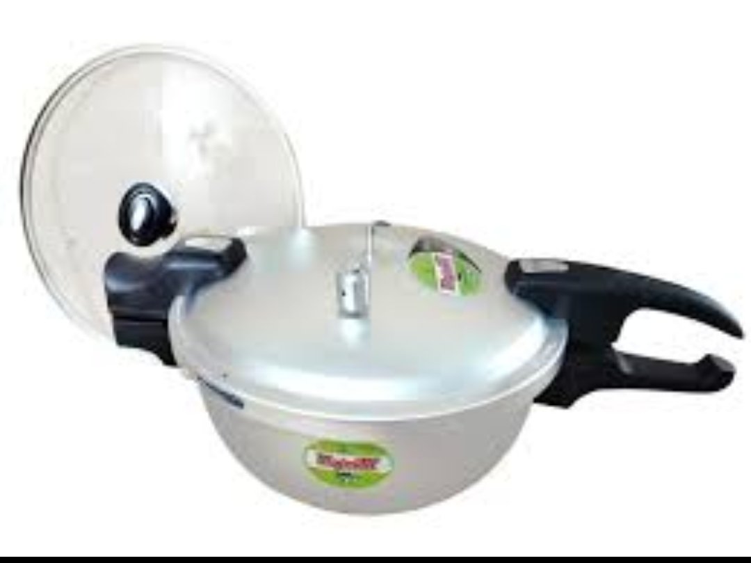 pressure cooker