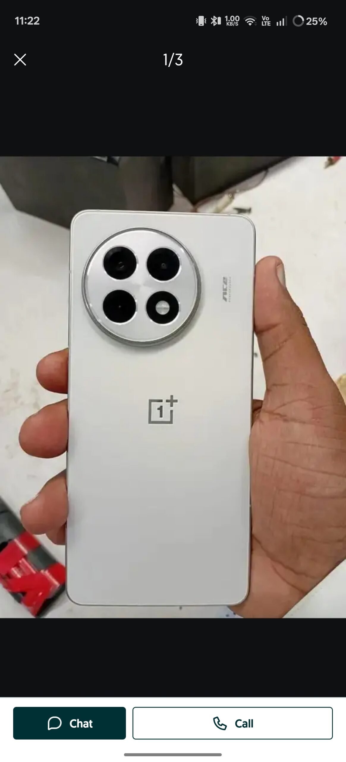 One plus 13R | 16/256 | 120 fps PUBG| Original | Urgent