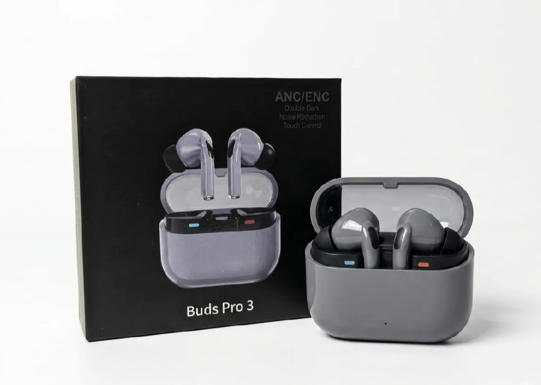 *Buds 3 Pro Wireless Earbuds Bluetooth 5.3*| Deep Bass Sound