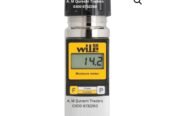 Wile 55 Moisture meter