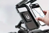 Waterproof Bike Phone Holder with 360° rotation