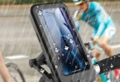 Waterproof Bike Phone Holder with 360° rotation