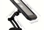 Waterproof Bike Phone Holder with 360° rotation
