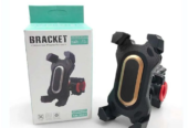 360 Degree Rotation Adjustable One Touch Phone Holder Mount