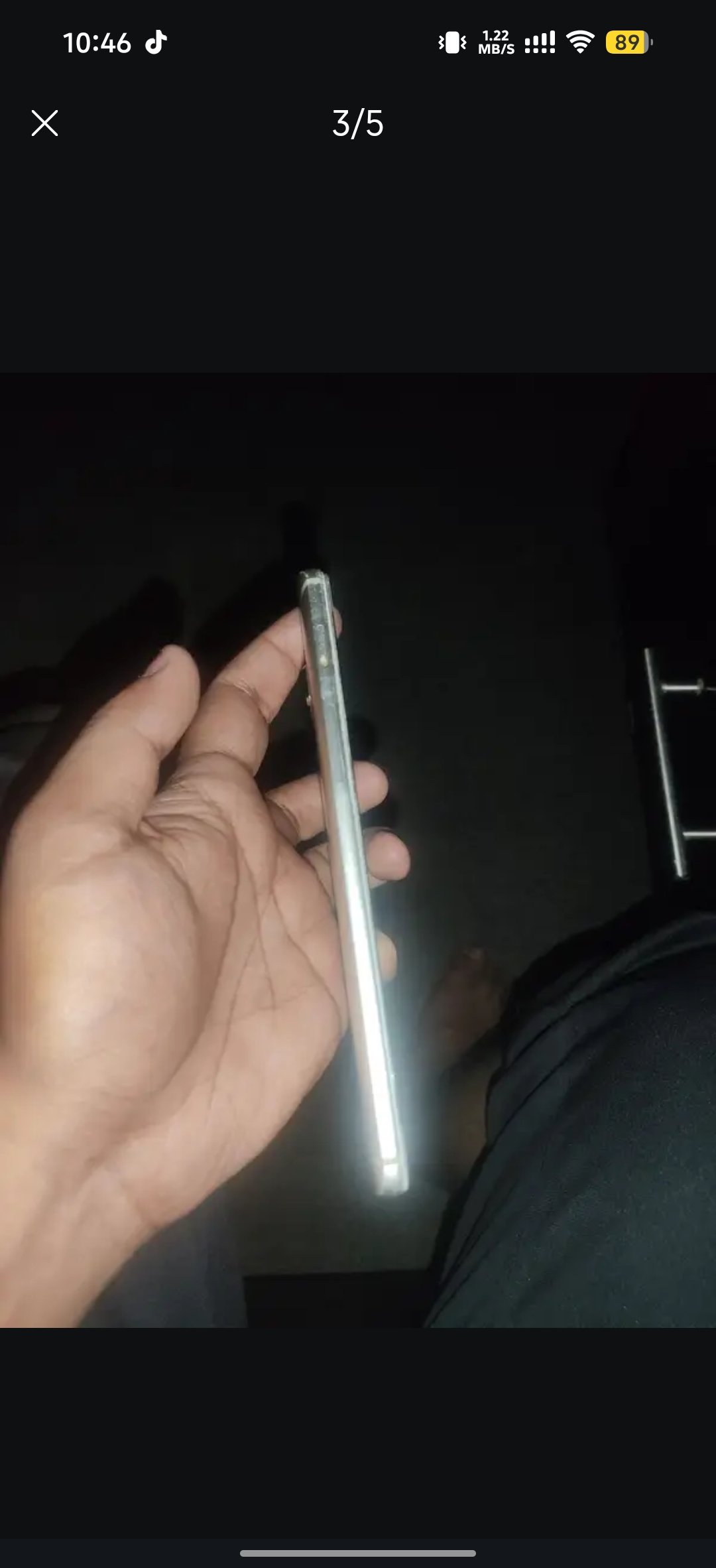 One Plus 3 T (6 GB RAM 128 GB Storage)