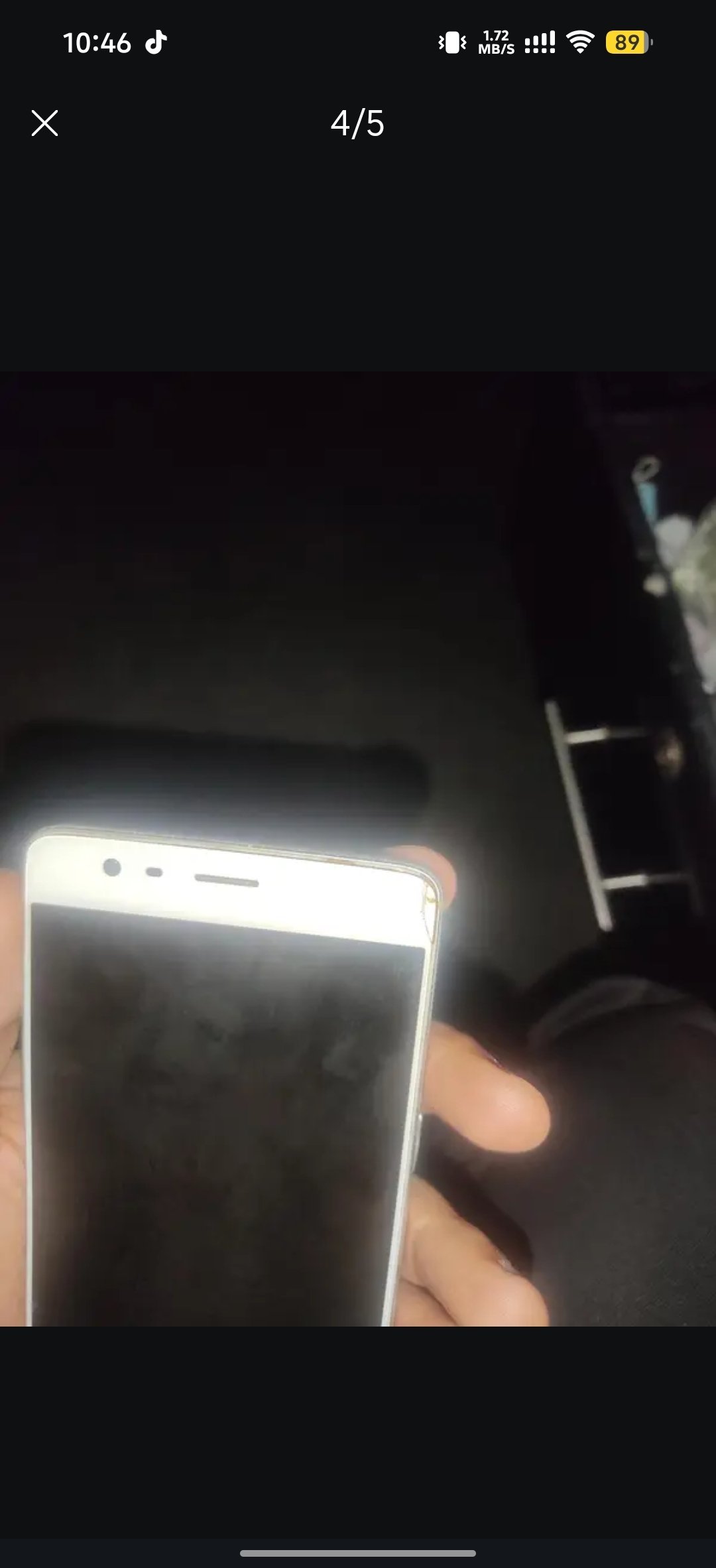 One Plus 3 T (6 GB RAM 128 GB Storage)