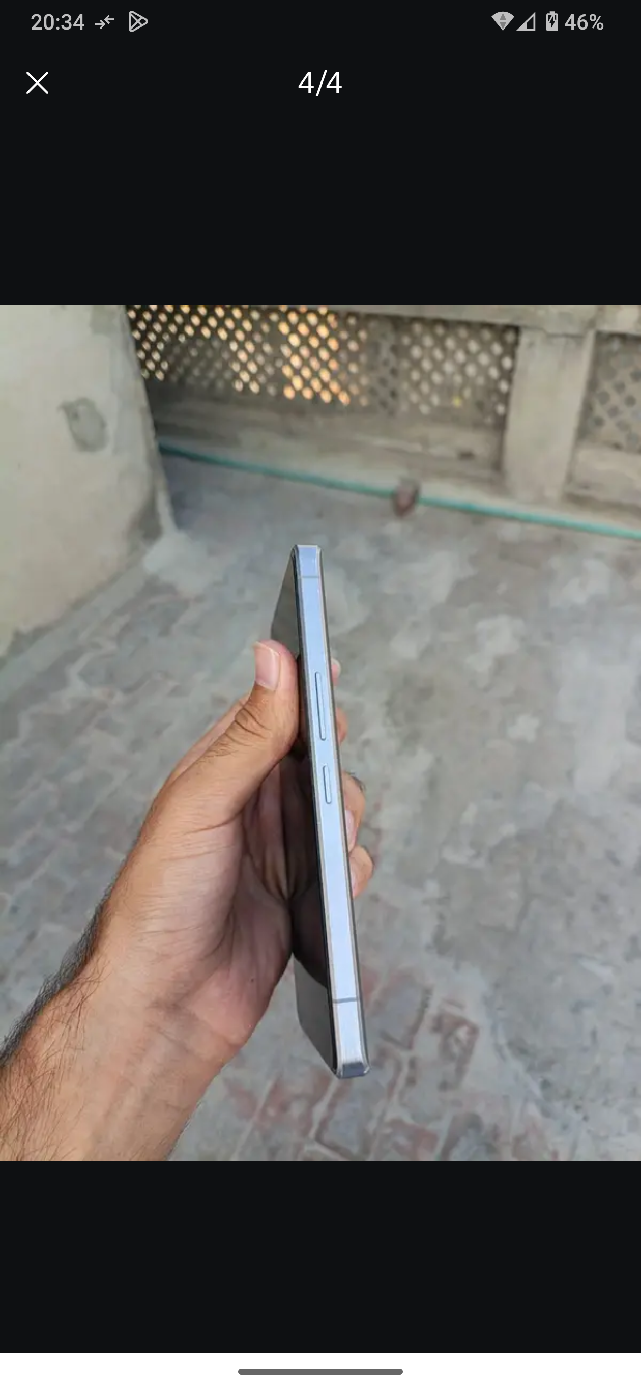 Mobile Aquos R7 PTA approved he 5g