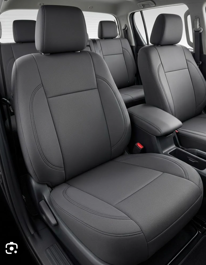 Corolla Seat covers