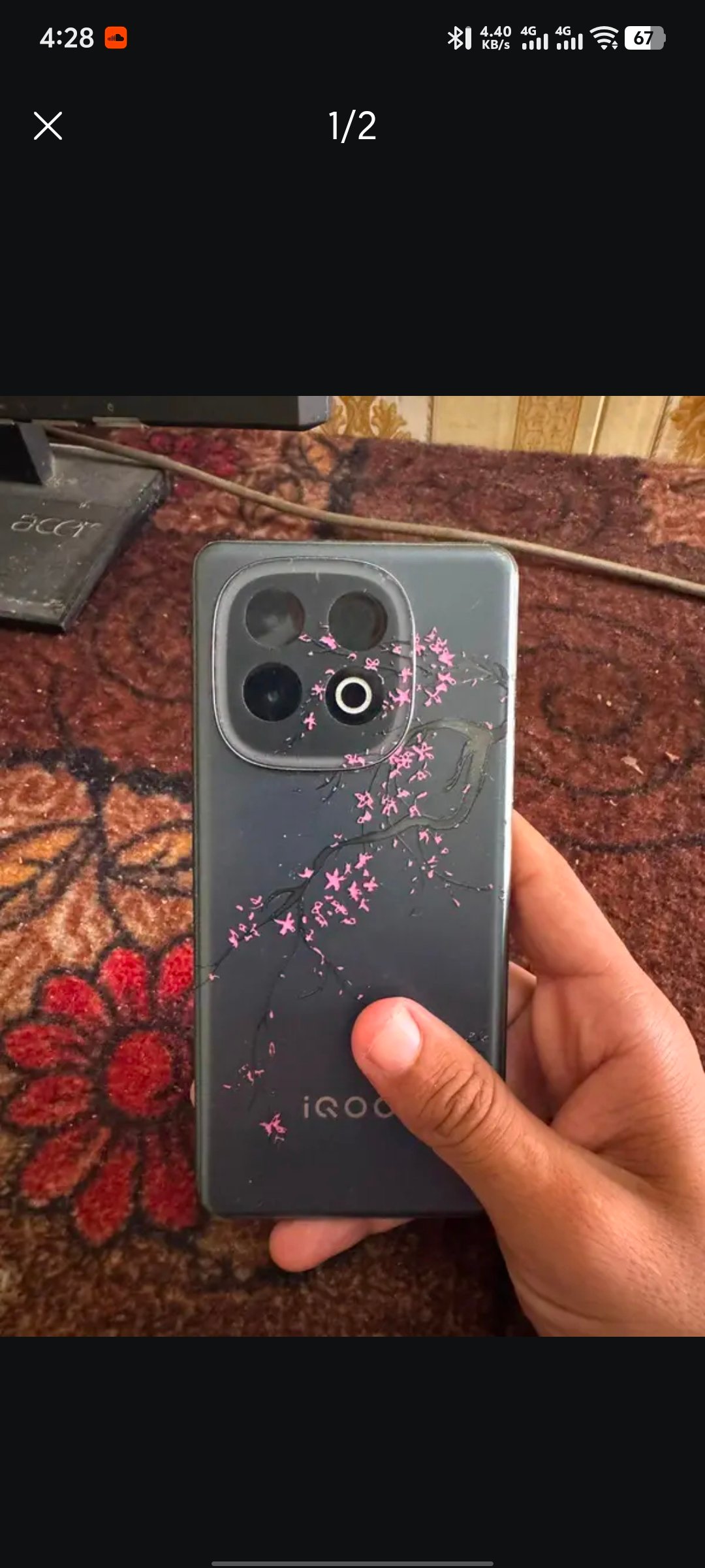 Vivo iqoo z10 turbo pro