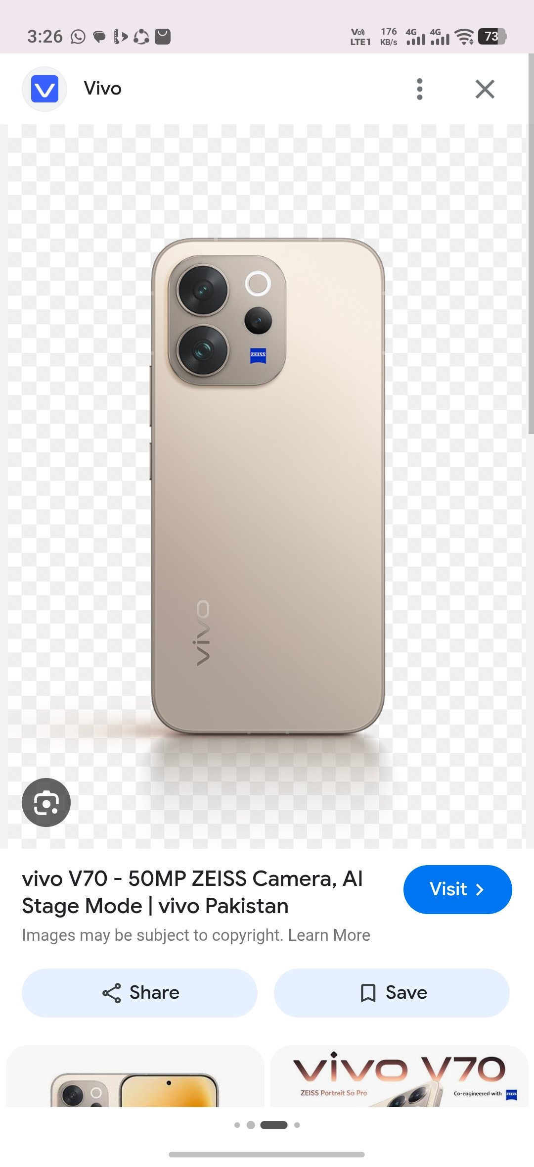 Vivo v70 5g 512gb New full woranty box charger urgent sail