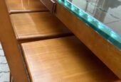 Dining table 8 seater