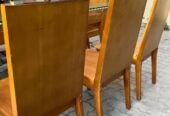 Dining table 8 seater
