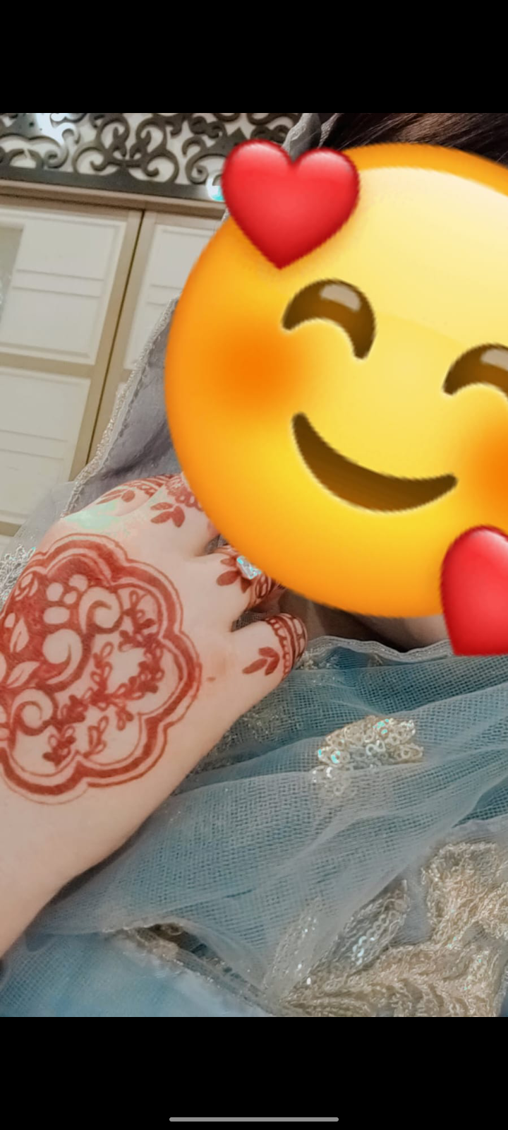 Preloved Prty wear dress and walima bridel jewelry for sale