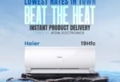 Haier HSU-19HFC 1.5 Ton DC Inverter AC (Heat & Cool)