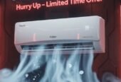 Haier HSU-19HFC 1.5 Ton DC Inverter AC (Heat & Cool)