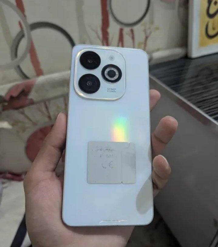 Infinx smart 8 pro