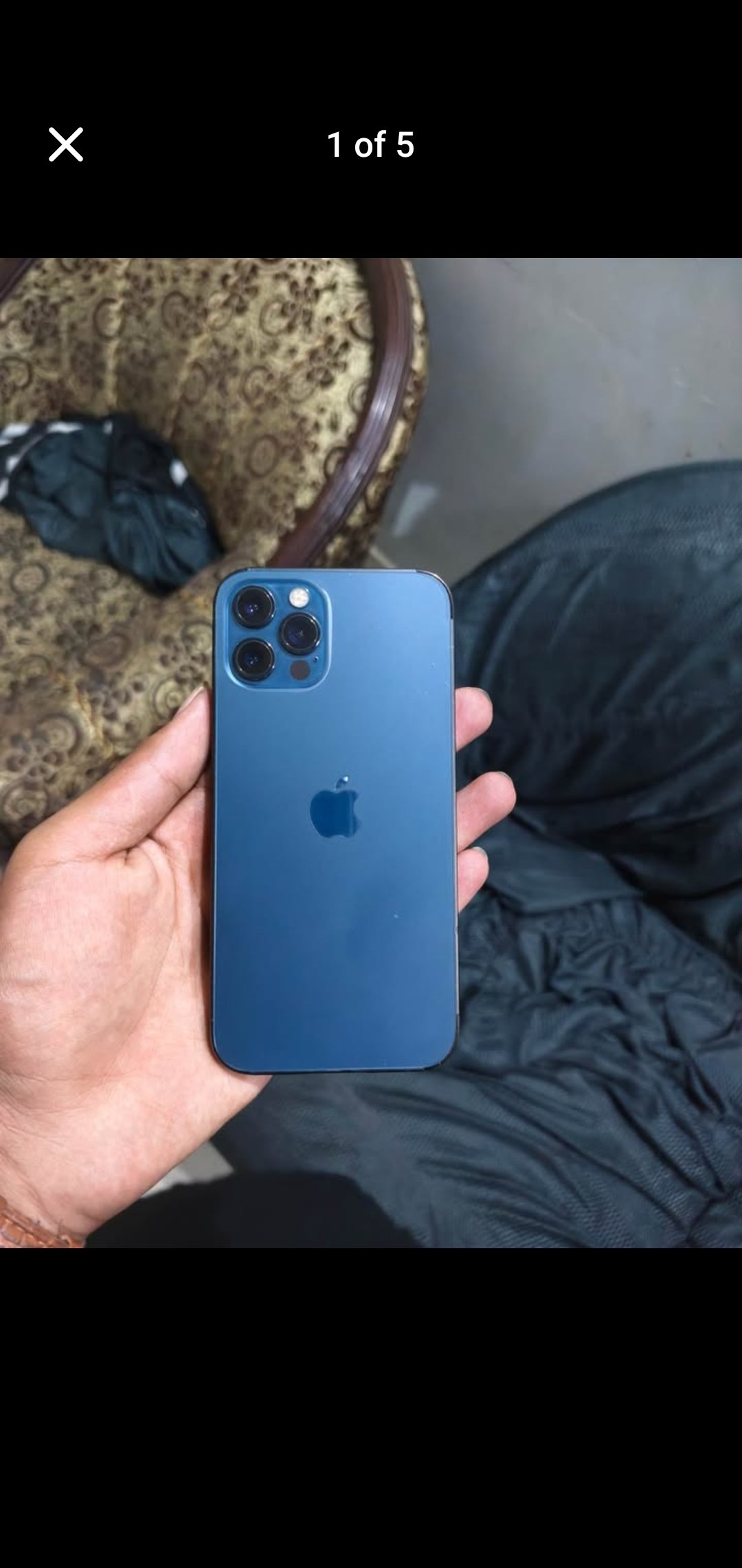 IPhone 12 Pro
