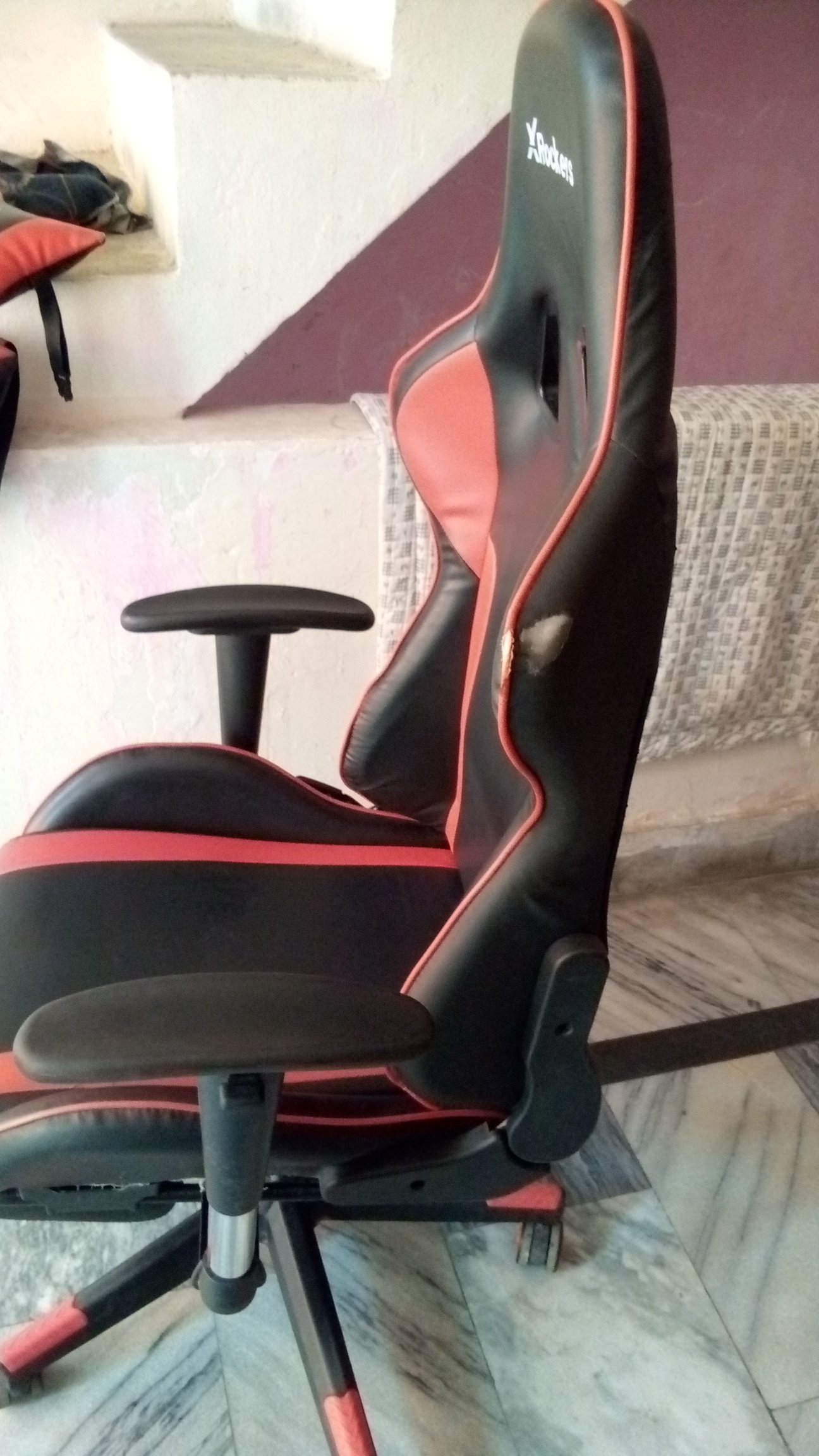 Gaming chair