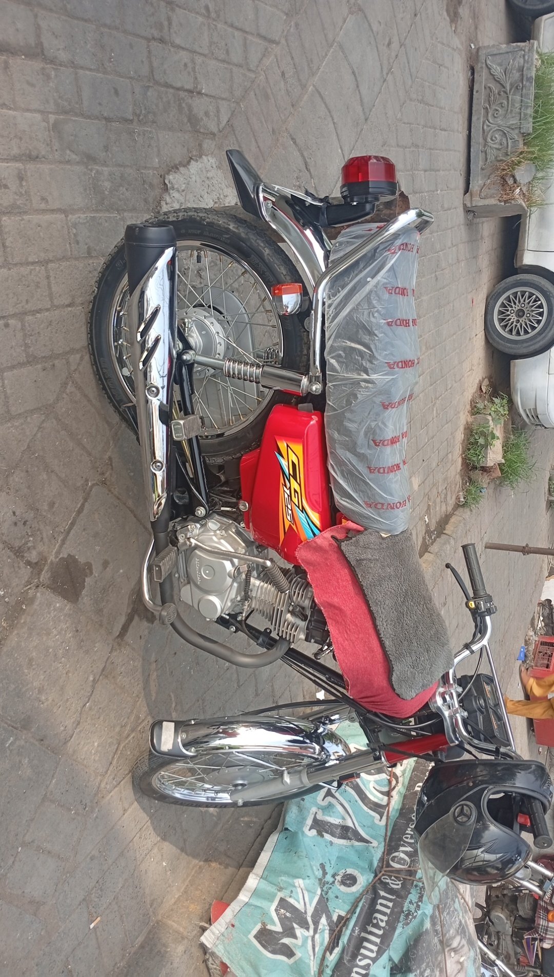 Honda 125
