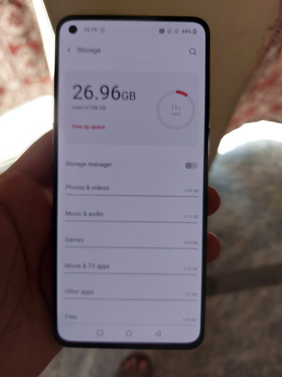 One Plus 9 5G Dual Sim PTA 12gb 256gb