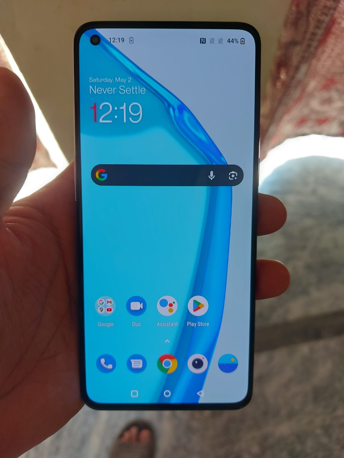 One Plus 9 5G Dual Sim PTA 12gb 256gb