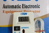 Muhafiz Switch – Automatic Electronic Voltage Protector