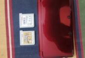 Nintendo 3DS 10/10 condition with original charger and games
