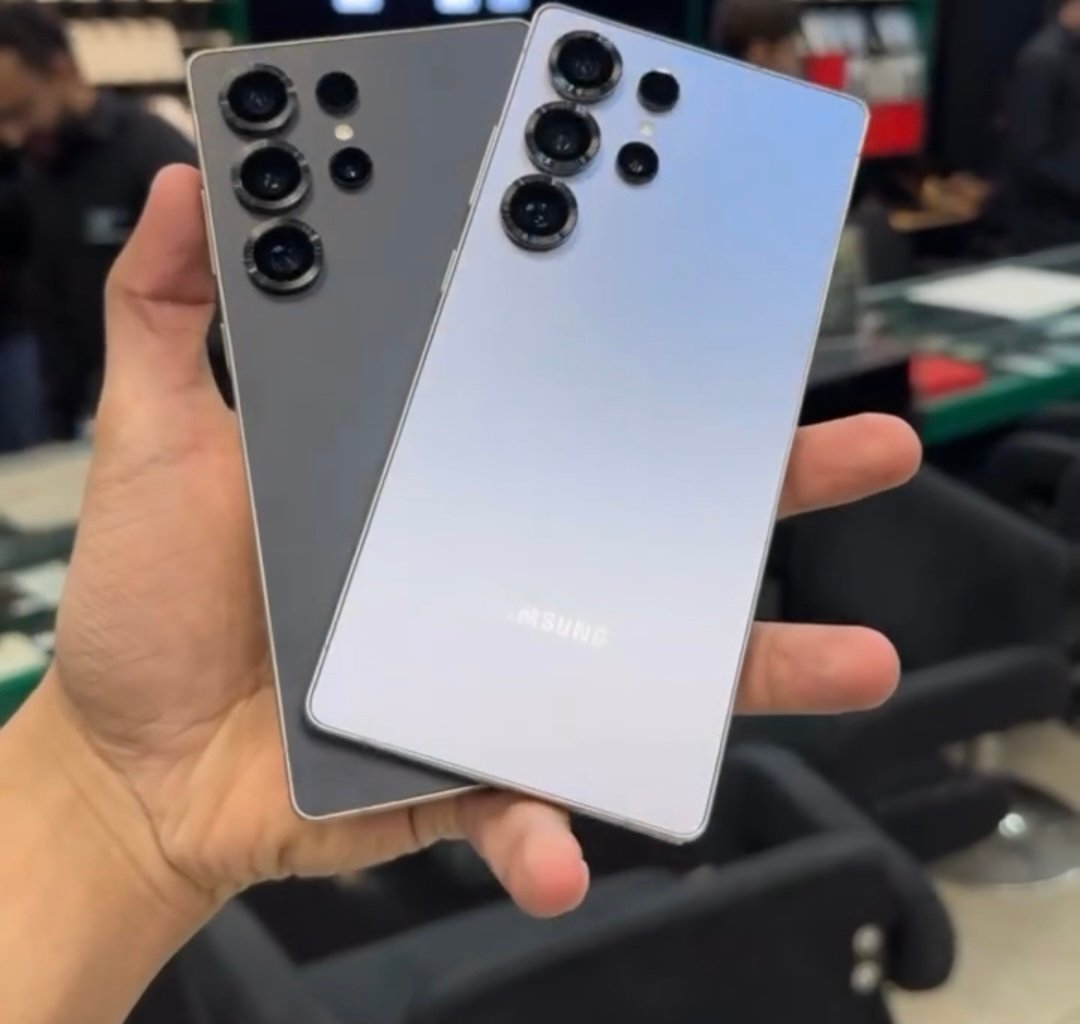 Samsung S25 Ultra PTA
